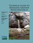 Technical Guide to Managing Ground Water Resources - Book