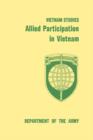 Allied Participation in Vietnam - Book