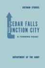 Cedar Falls-Junction City : A Turning Point - Book