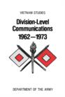 Division-Level Communication 1962-1973 - Book