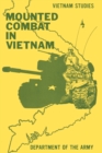 Mounted Combat in Vietnam - Book