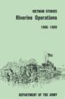 Riverine Operations 1966-1969 - Book
