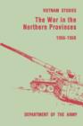 The War in the Northern Provinces 1966-1968 - Book