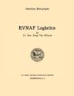 RVNAF Logistics (U.S. Army Center for Military History Indochina Monograph Series) - Book