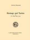 Strategy and Tactics (U.S. Army Center for Military History Indochina Monograph Series) - Book
