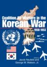 Coalition Air Warfare in the Korean War 1950-1953 - Book