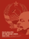 CIA's Analysis of the Soviet Union 1947-1991 : A Documentary Collection - Book