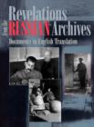 Revelations from the Russian Archives : Documents in English Translation - Book