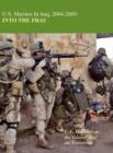 U.S. Marines in Iraq 2004-2005 : Into the Fray - Book