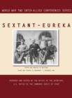 Sextant - Eureka : Cairo and Tehran, 22 November-7 December 1943 (World War II Inter-Allied Conferences Series) - Book