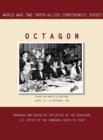 Octagon : Quebec, 12-16 September 1944 (World War II Inter-Allied Conferences Series) - Book