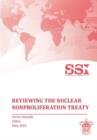 Reviewing the Nuclear Nonproliferation Treaty (NPT) - Book