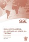 Human Intelligence : All Humans, All Minds, All the Time - Book
