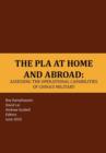 The PLA at Home and Abroad - Book
