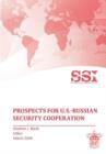 Prospects for U.S.-Russian Security Cooperation - Book