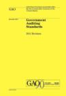 Government Auditing Standards : 2011 Revision (Yellow Book) - Book