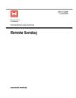 Engineering and Design : Remote Sensing (Engineer Manual EM 1110-2-2907) - Book