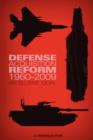 Defense Acquisition Reform, 1960-2009 : An Elusive Goal - Book