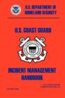 United States Coast Guard Incident Management Handbook, 2006 - Book