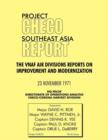 Project CHECO Southeast Asia Report : The VNAF Air Divisions Reports on Improvement and Modernization - Book