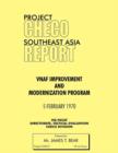 Project CHECO Southeast Asia Study : VNAF Improvement and Modernization Program - Book