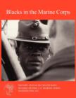 Blacks in the Marine Corps - Book