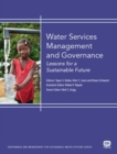 Water Services Management and Governance - Book