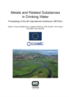 Metals and Related Substances in Drinking Water - Book
