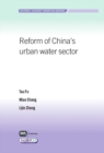 Reform of China's Urban Water Sector - eBook