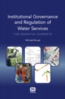 Institutional Governance and Regulation of Water Services - eBook