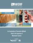 An Examination of Innovative Methods Used in the Inspection of Wastewater Collection Systems (CD) - eBook