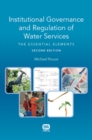 Institutional Governance and Regulation of Water Services - Book