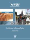 Cost Information for Wastewater Pipelines : Synthesis Report - eBook