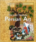 The Lost Treasure Persian Art - Book