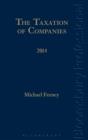 The Taxation of Companies 2014 - Book