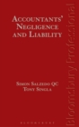 Accountants' Negligence and Liability - Book