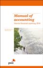 Manual of Accounting - Interim Financial Reporting - Book
