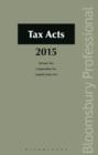 Tax Acts 2015 - Book
