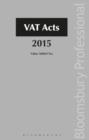 VAT Acts 2015 - Book