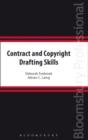 Contract and Copyright Drafting Skills - Book