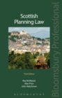 Scottish Planning Law - eBook
