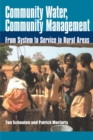 Community Water, Community Management - eBook