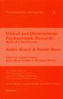 Assessment in Child Psychotherapy - Rosemary Davies