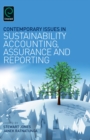 Contemporary Issues in Sustainability Accounting, Assurance and Reporting - Book