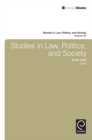 Studies in Law, Politics and Society - eBook
