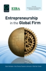 Entrepreneurship in the Global Firm - Book