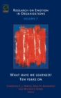 What Have We Learned? : Ten Years on - Book