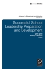 Successful School Leadership Preparation and Development - eBook