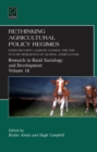 Rethinking Agricultural Policy Regimes : Food Security, Climate Change and the Future Resilience of Global Agriculture - Book