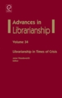 Librarianship in Times of Crisis - eBook